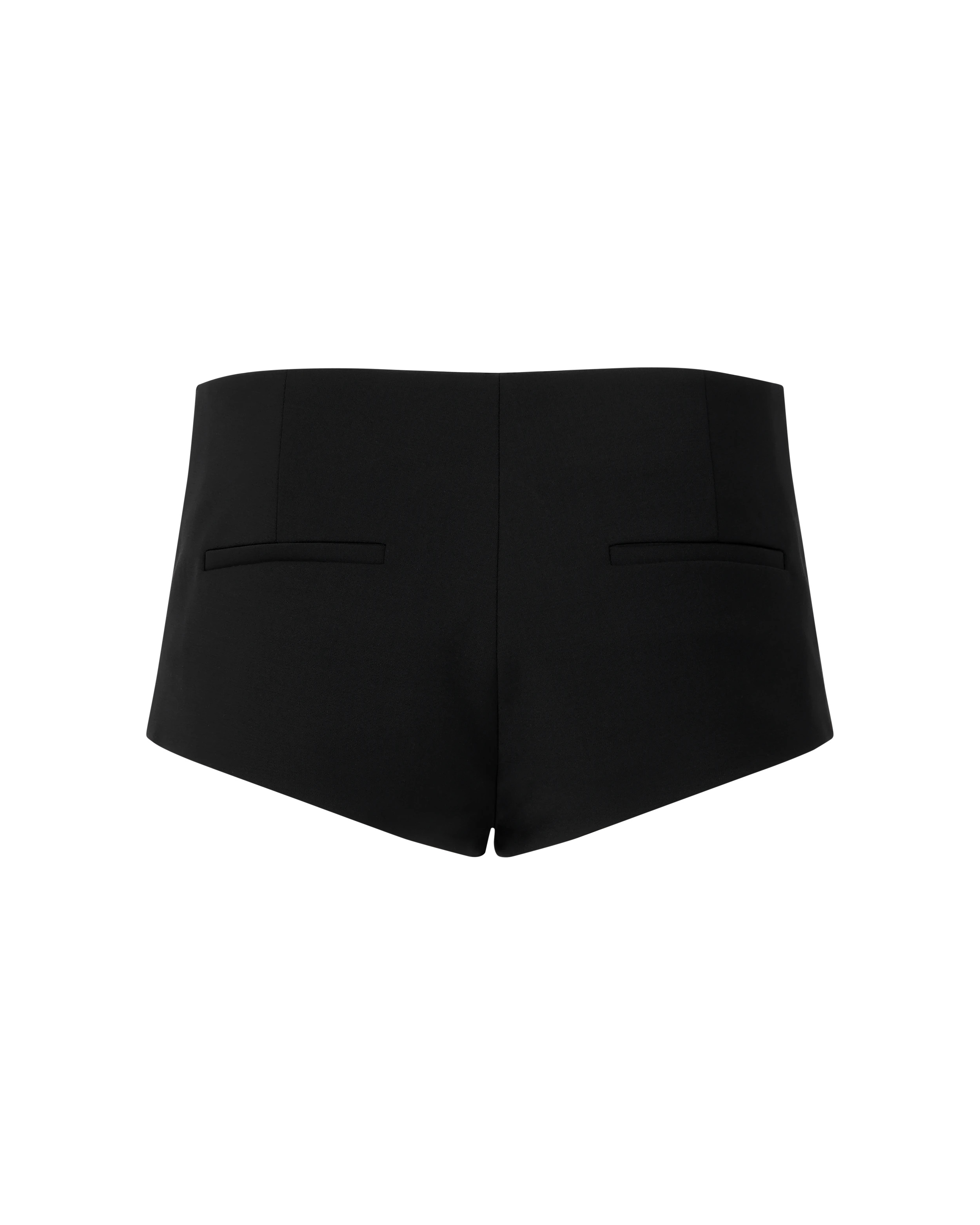 PUPPY SHORT BLACK - 2