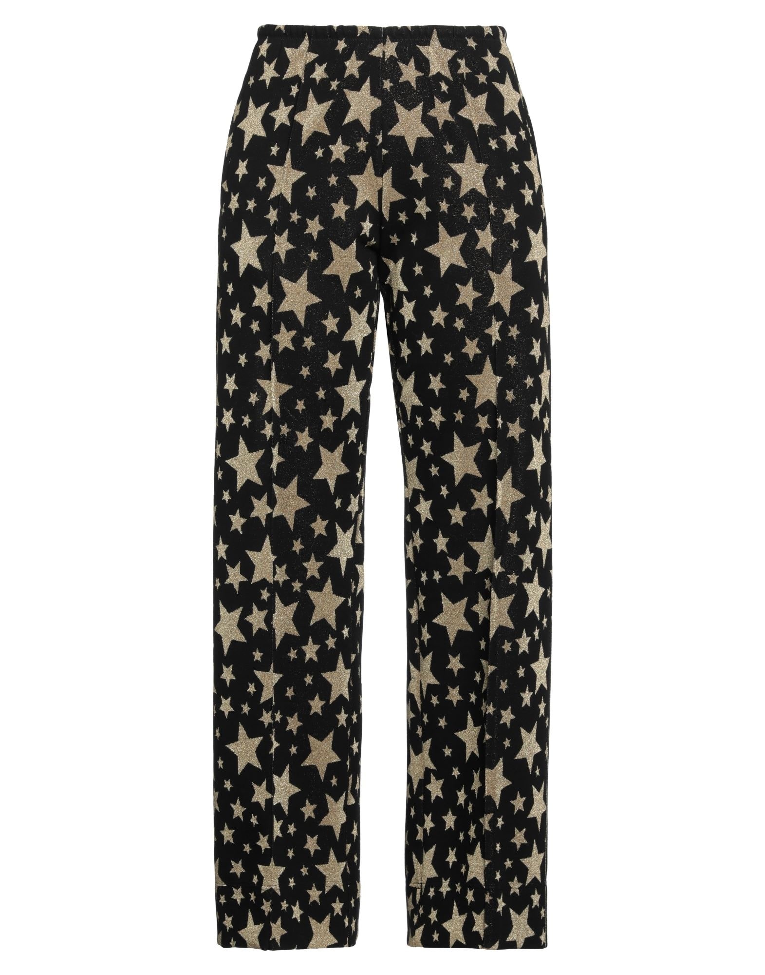 Black Women's Casual Pants - 1