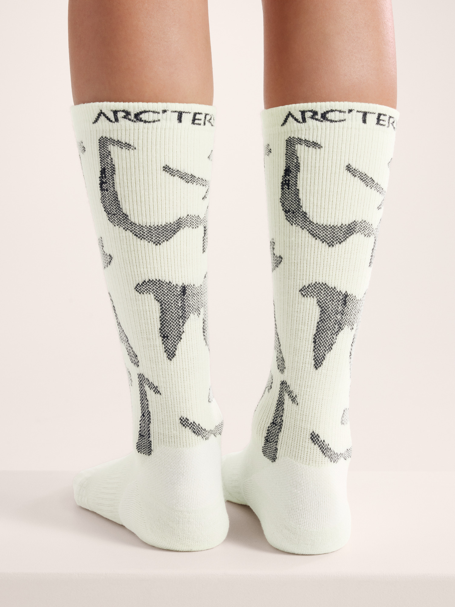 Merino Wool Grotto Mid Sock - 3