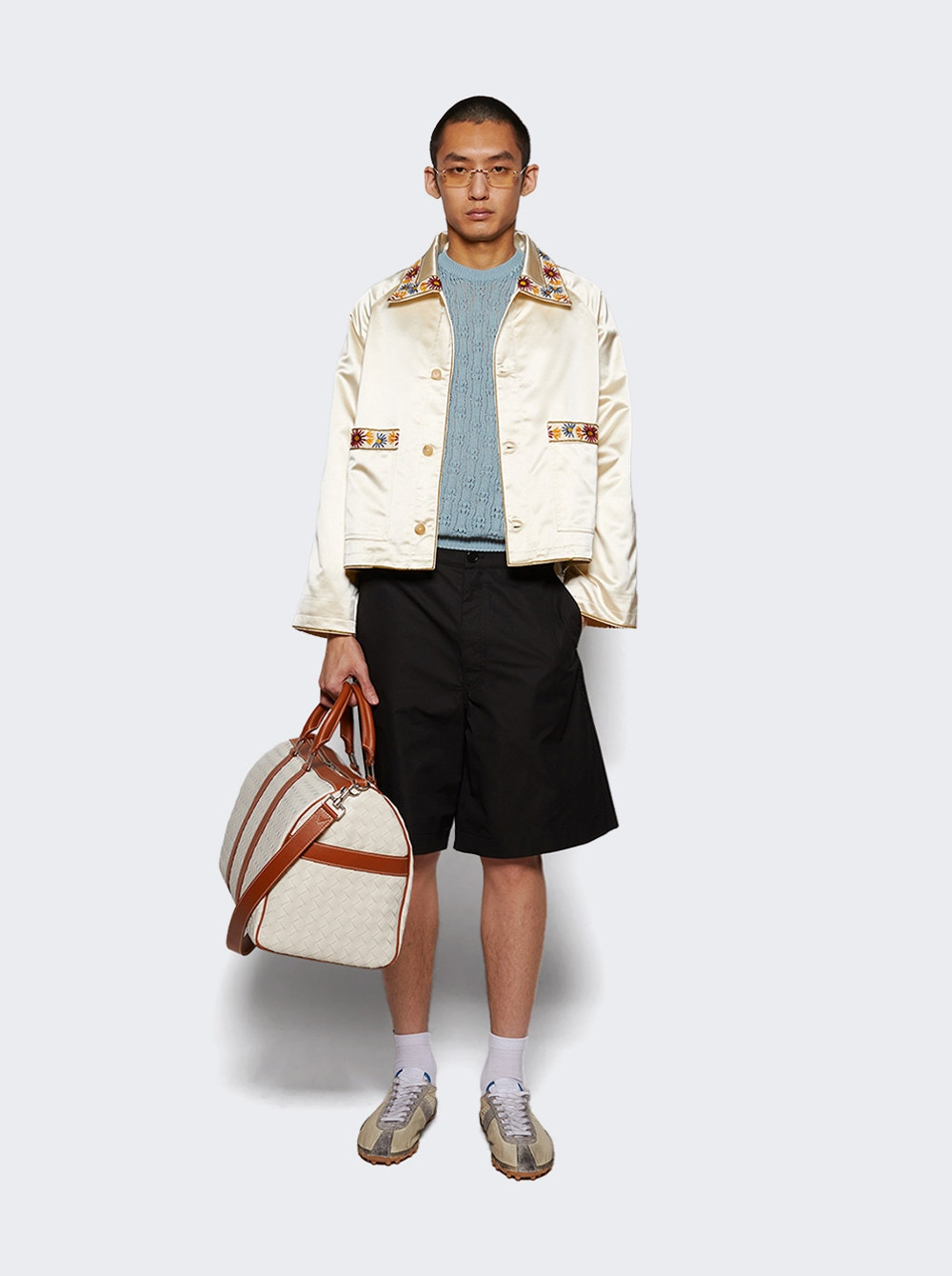 Candyfloss Jacket Cream - 5