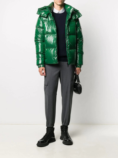 DUVETICA padded down jacket outlook