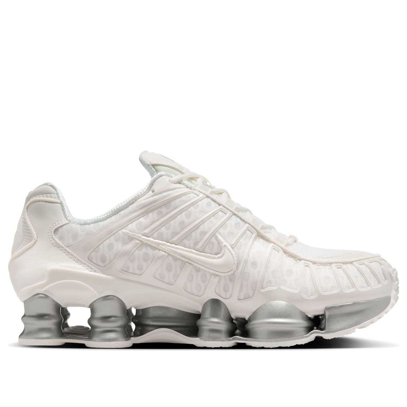 (WMNS) Nike Shox TL 'Sail' AR3566-103 - 2
