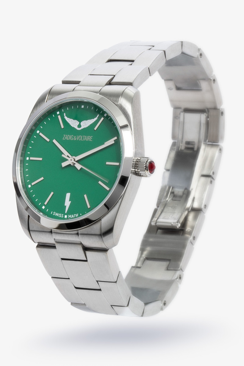 Zadig & Voltaire Time2Love Watch outlook