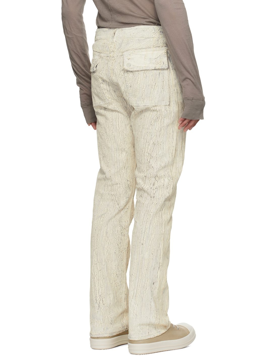 Off-White Hollywood Headon Utility Jeans - 3
