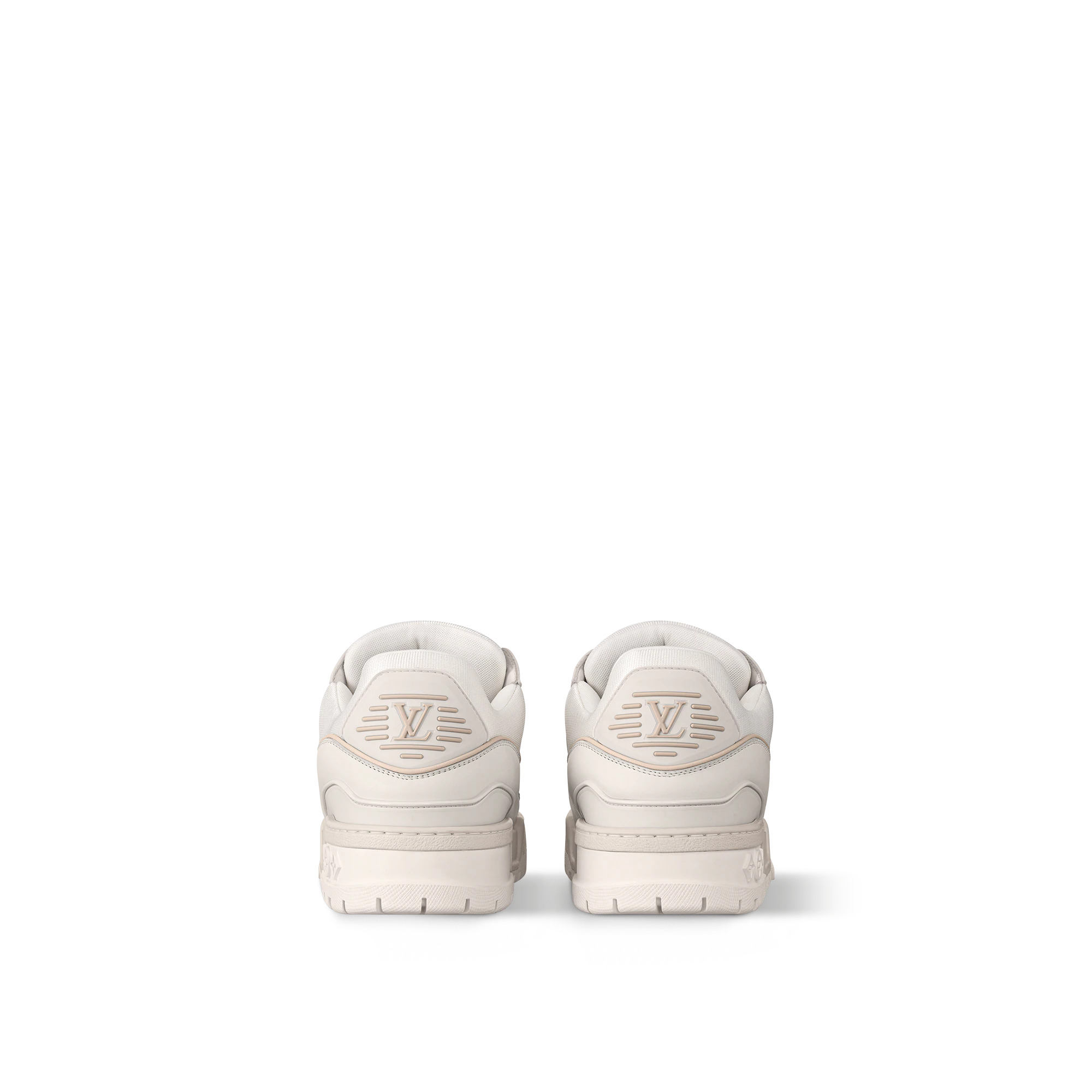 Louis Vuitton LV Trainer Maxi Sneaker | REVERSIBLE