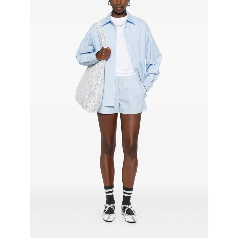 Alexander Wang Blue Tops - Shirts Women - 4