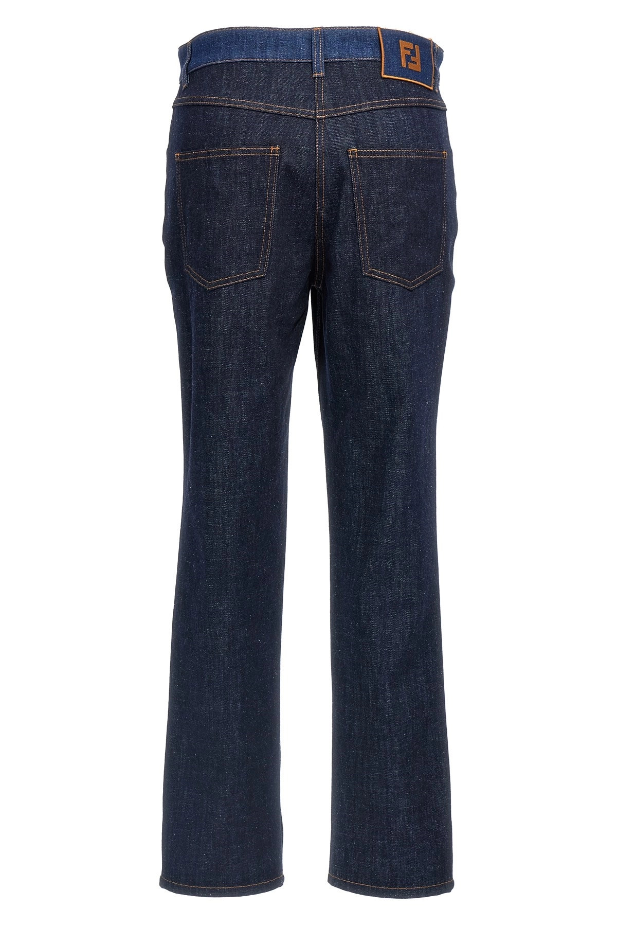 Two-tone jeans - 3