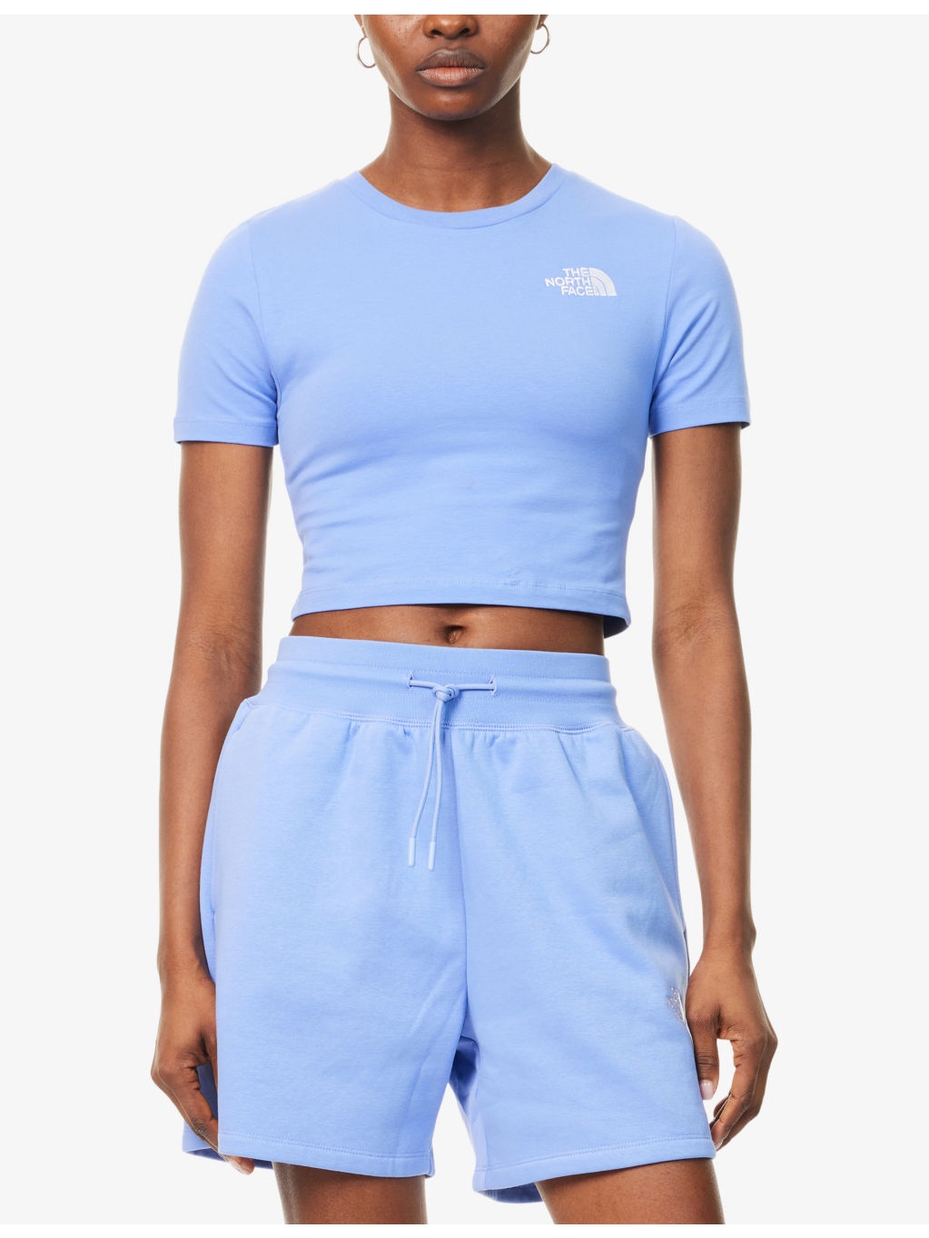 Cropped Slim-Fit Cotton-Jersey T-Shirt - 3