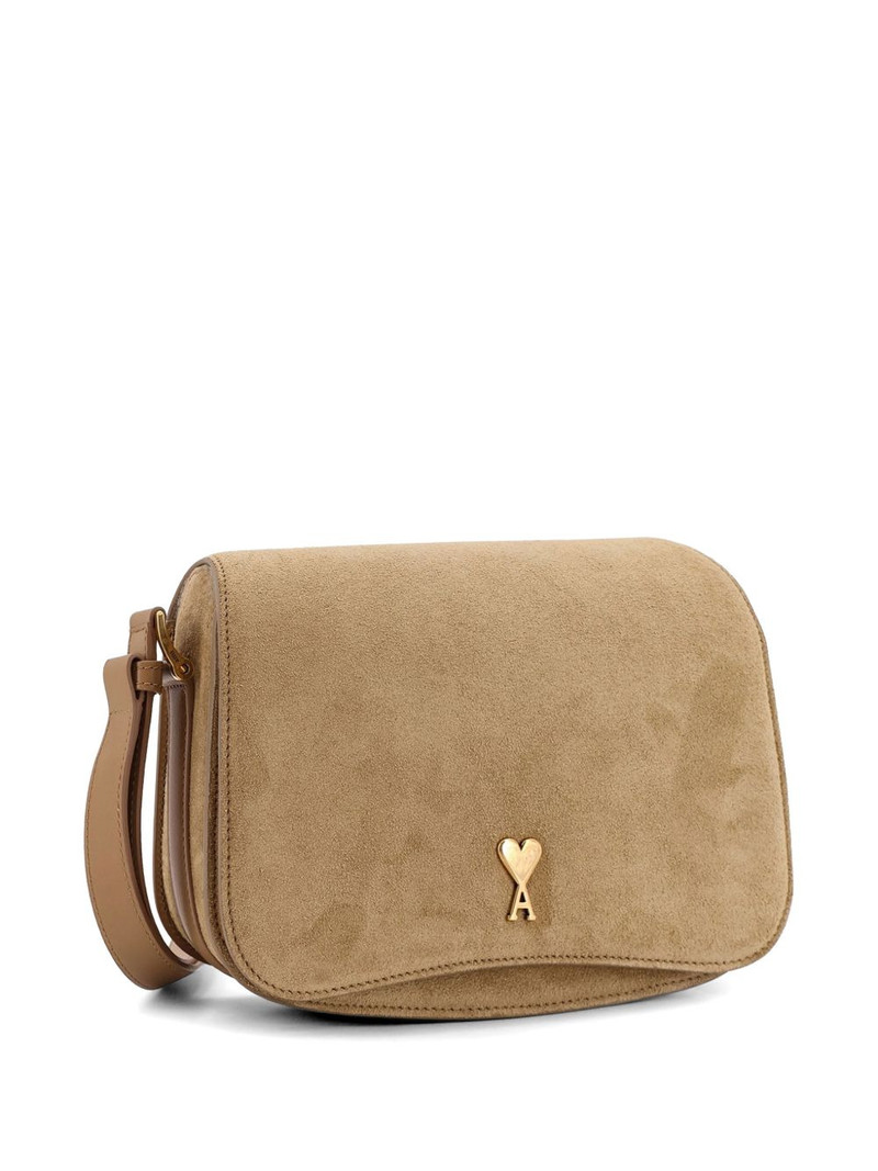 Paris Paris heart-motif shoulder bag 3