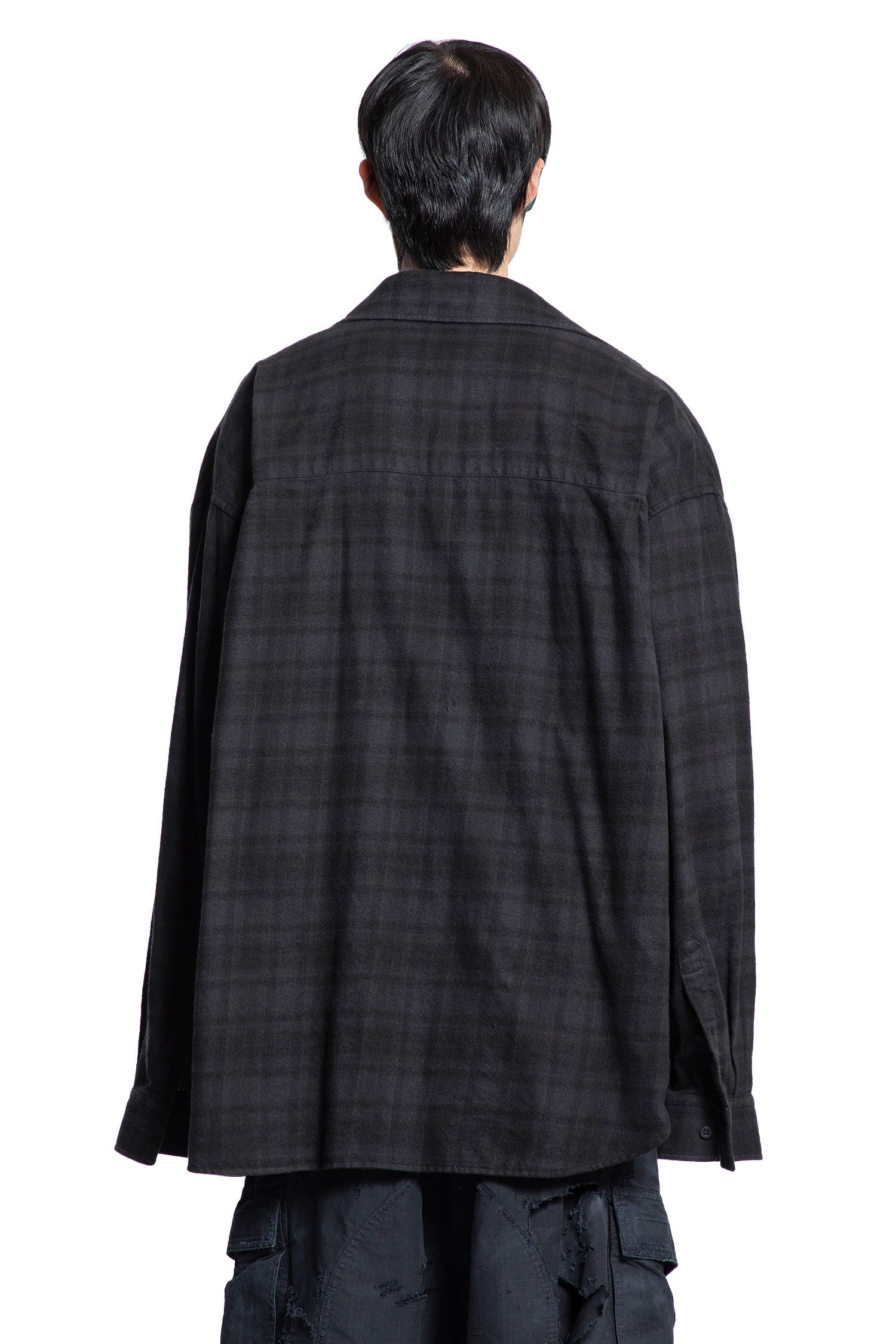 Layered Shirt - 3