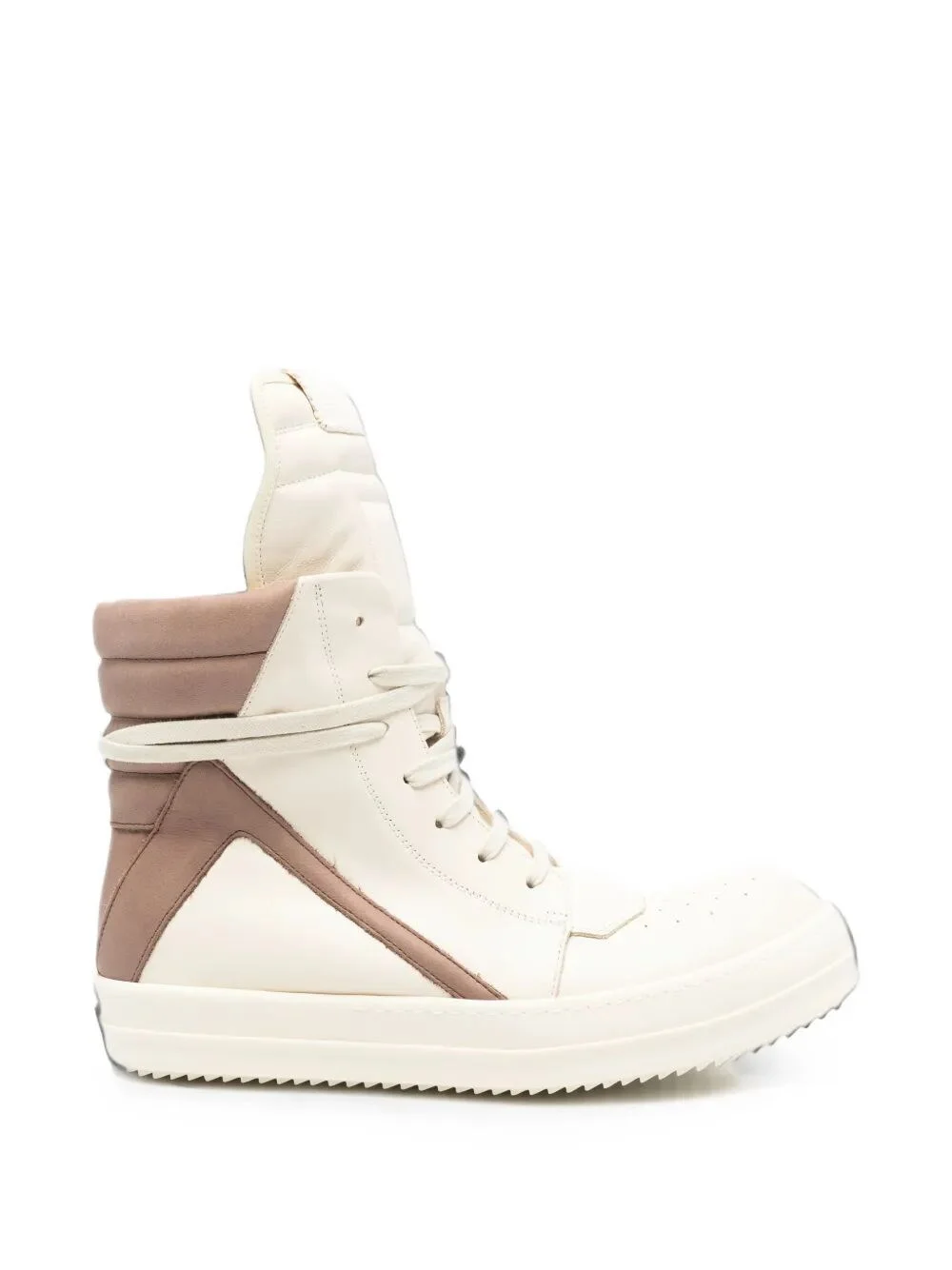 Trainers Leather Sneakers "Geobasket" - 1