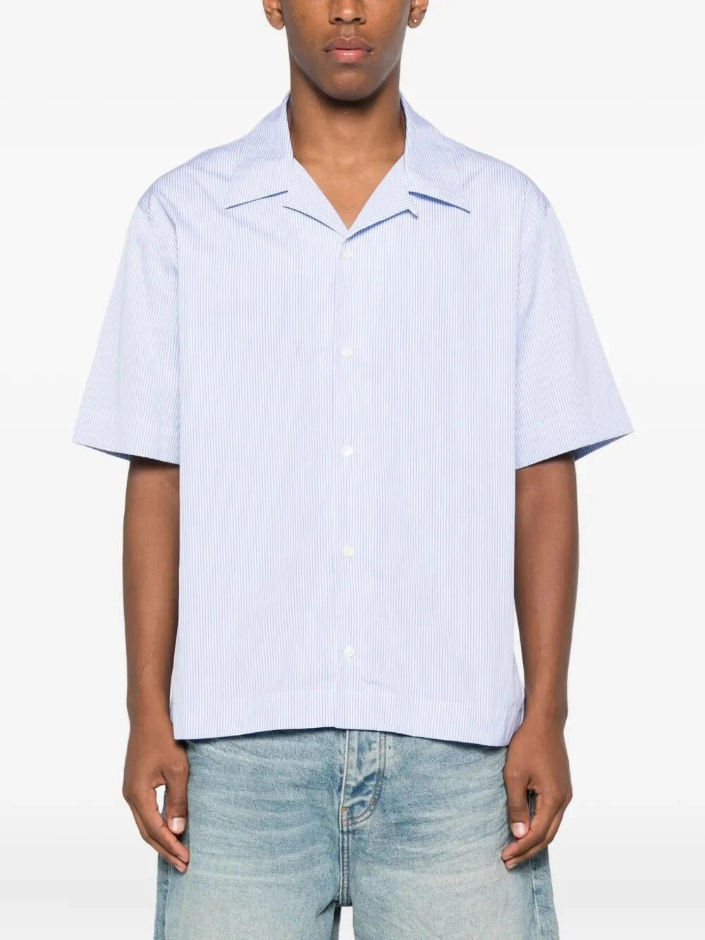 Givenchy Men Bowling Shirt - 3