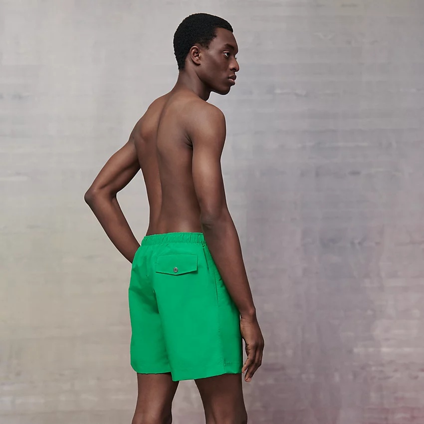 "H Fantome" swim trunks - 3