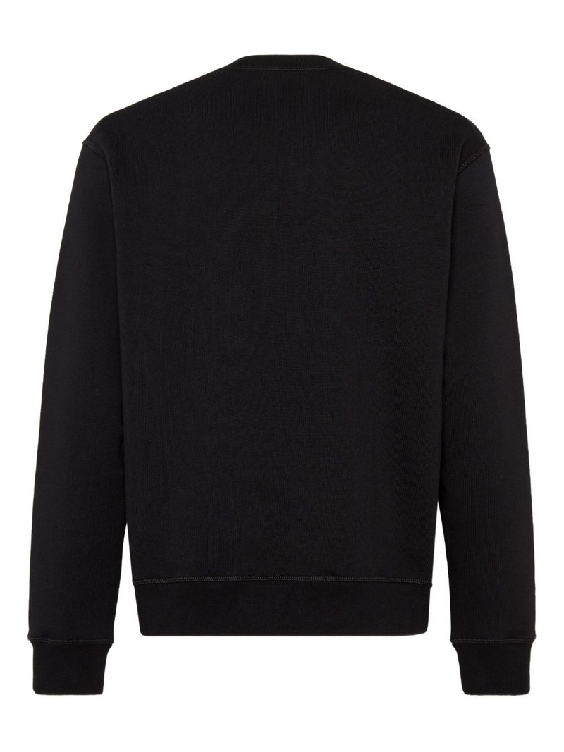 DSQUARED2 Ducati Cool-Fit sweatshirt outlook