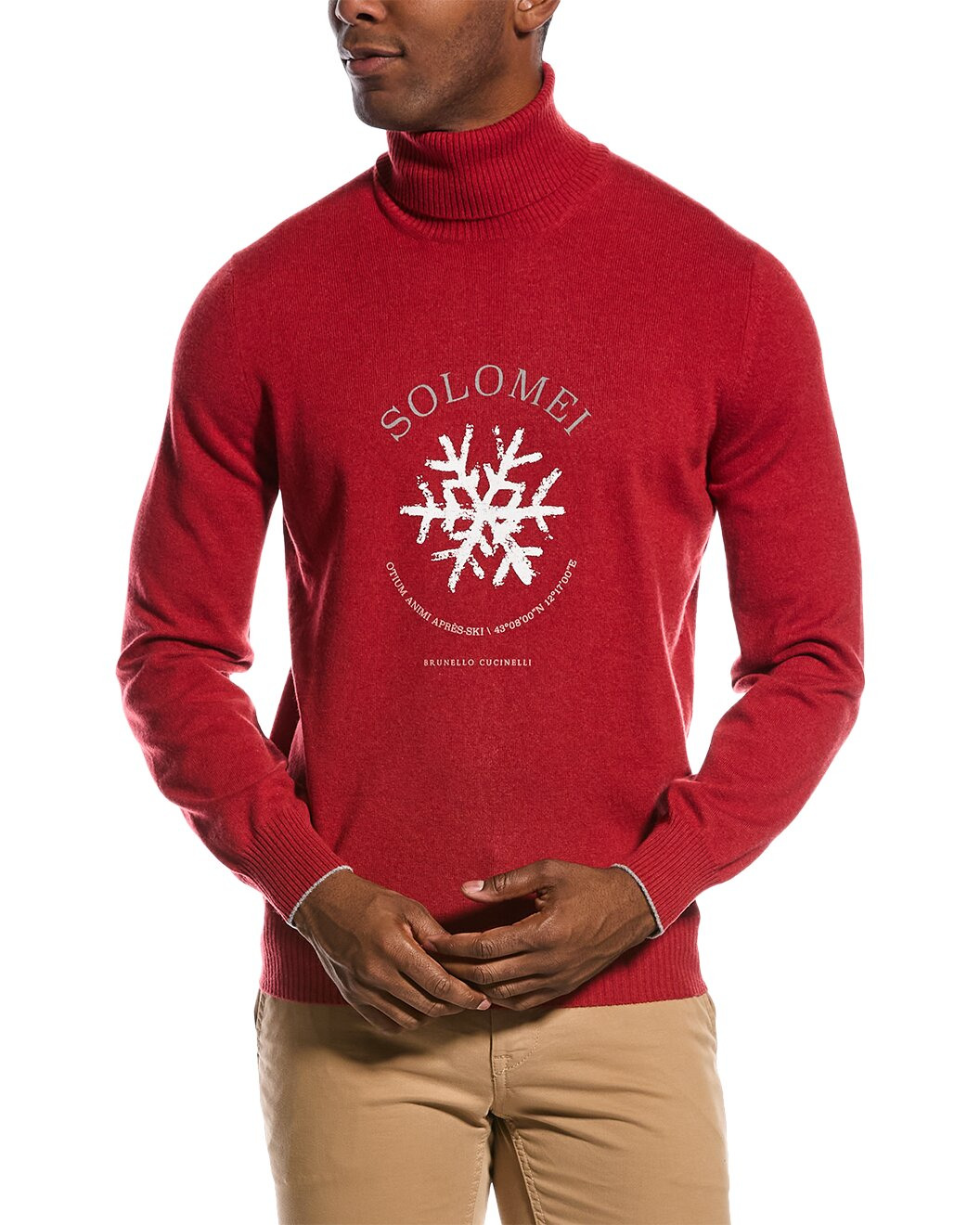 Brunello Cucinelli Cashmere Sweater - 1
