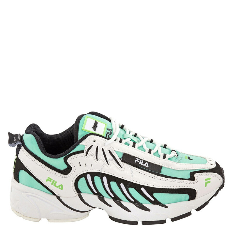 MSGM Ladies X Fila Sneakers - 1