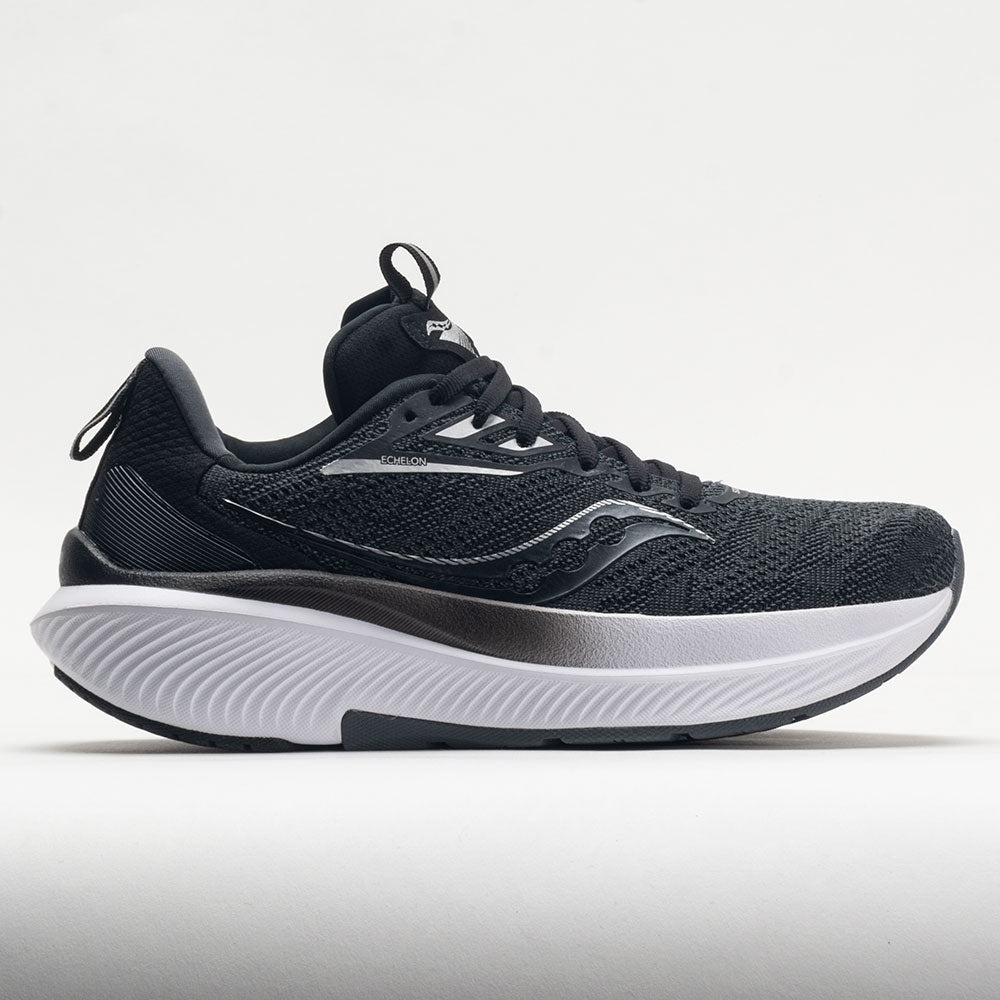 Saucony Echelon 9 Women's Black/White - 1