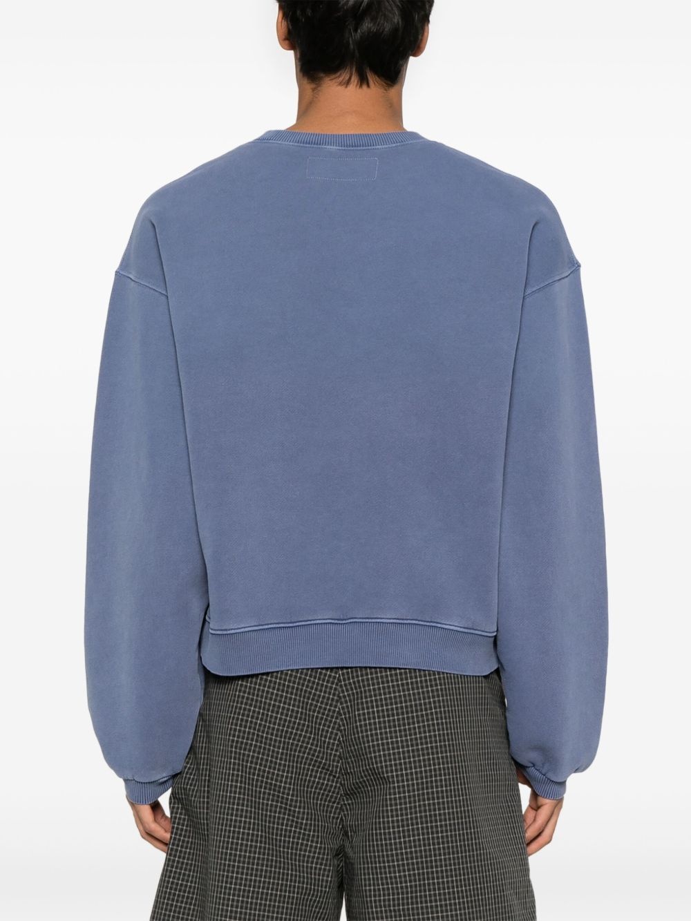 cotton sweatshirt - 4