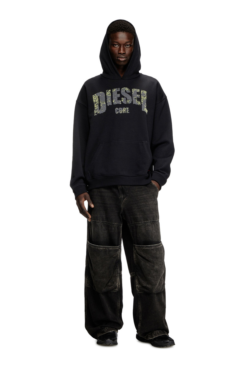 Diesel S-BOXT-HOOD-R13 outlook