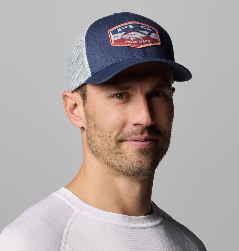 PFG Patch Mesh Ball Cap 3