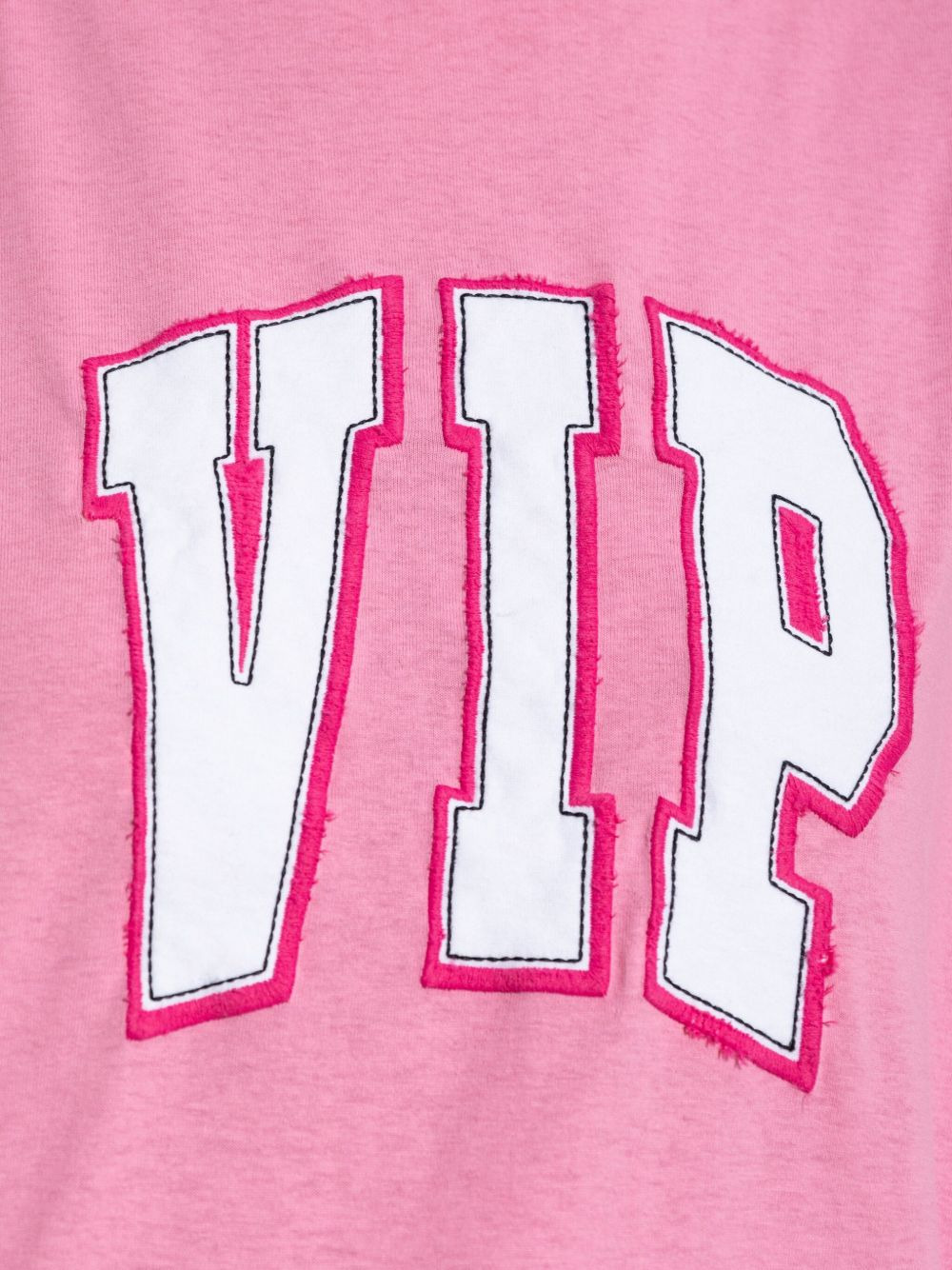 VIP cotton T-shirt - 5