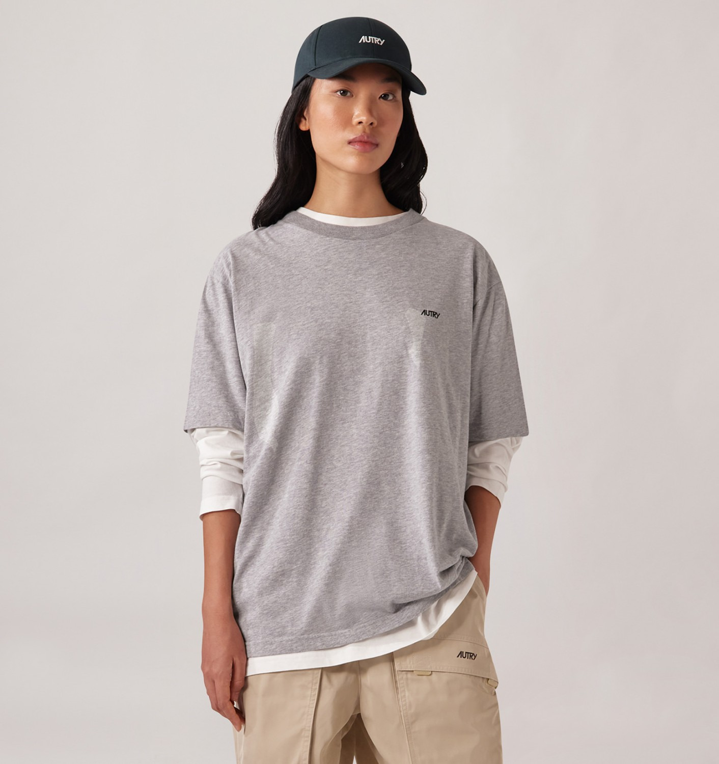 UNISEX EDELWEISS BACK GRAPHIC TEE - 4
