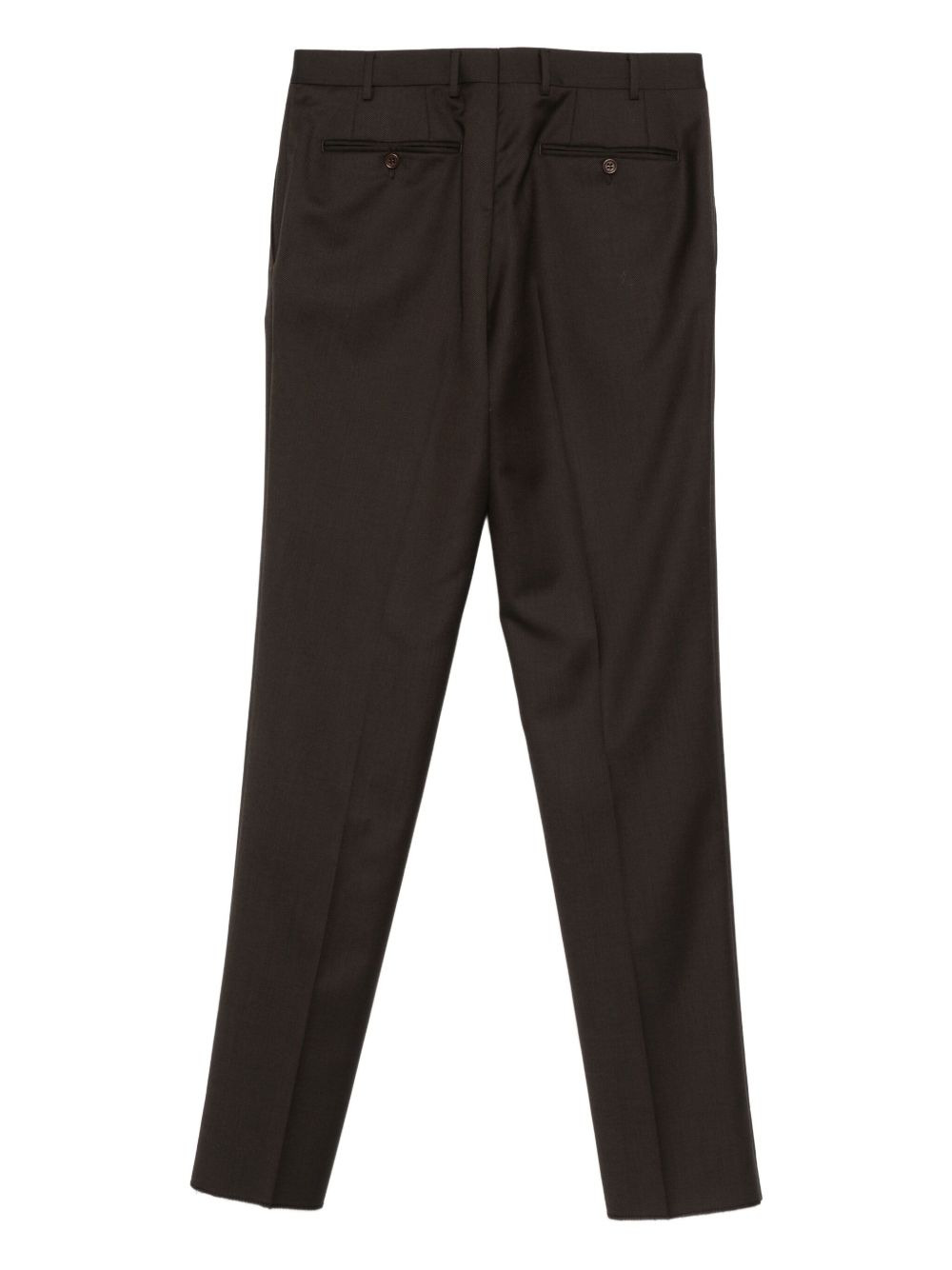 wool trousers - 2