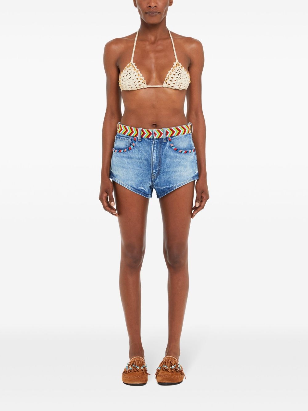 Cape Jasmine bikini top - 2