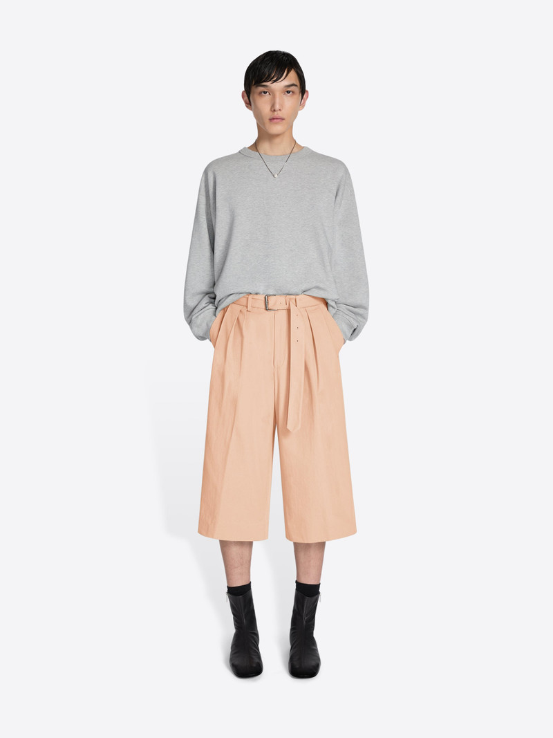 Dries Van Noten OVERSIZED SWEATSHIRT outlook