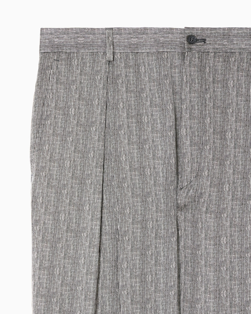 GIORGIO ARMANI CASUAL TROUSERS outlook