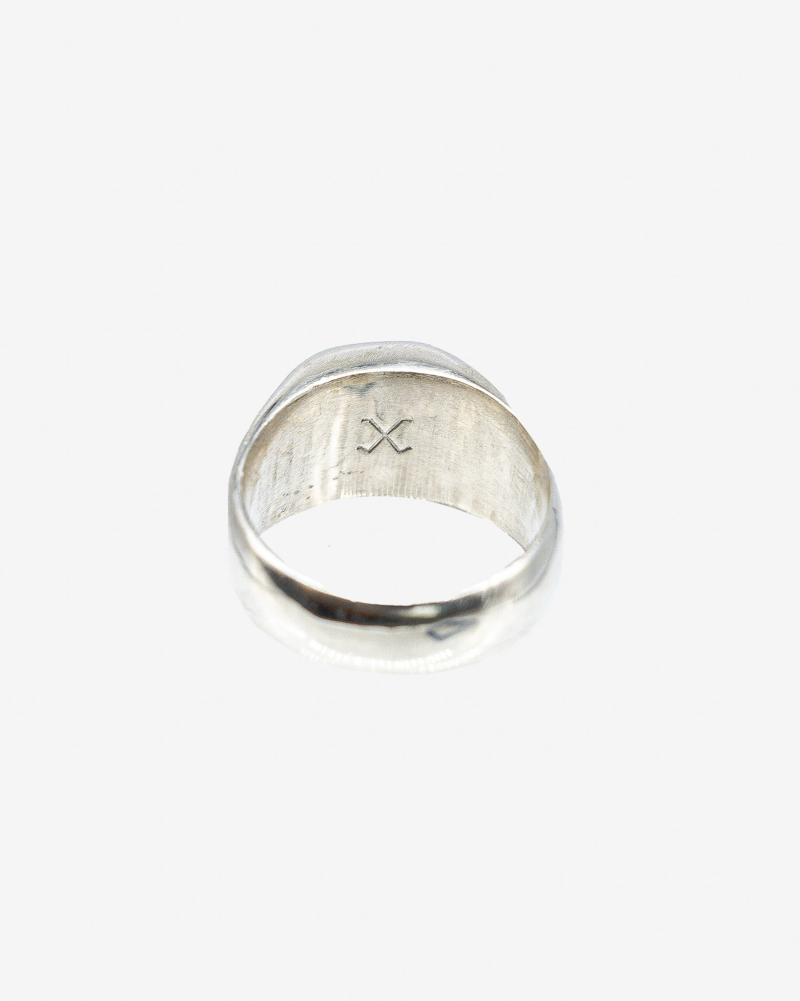 OGL-RING-SIG OGL Signet Ring - Silver - 3