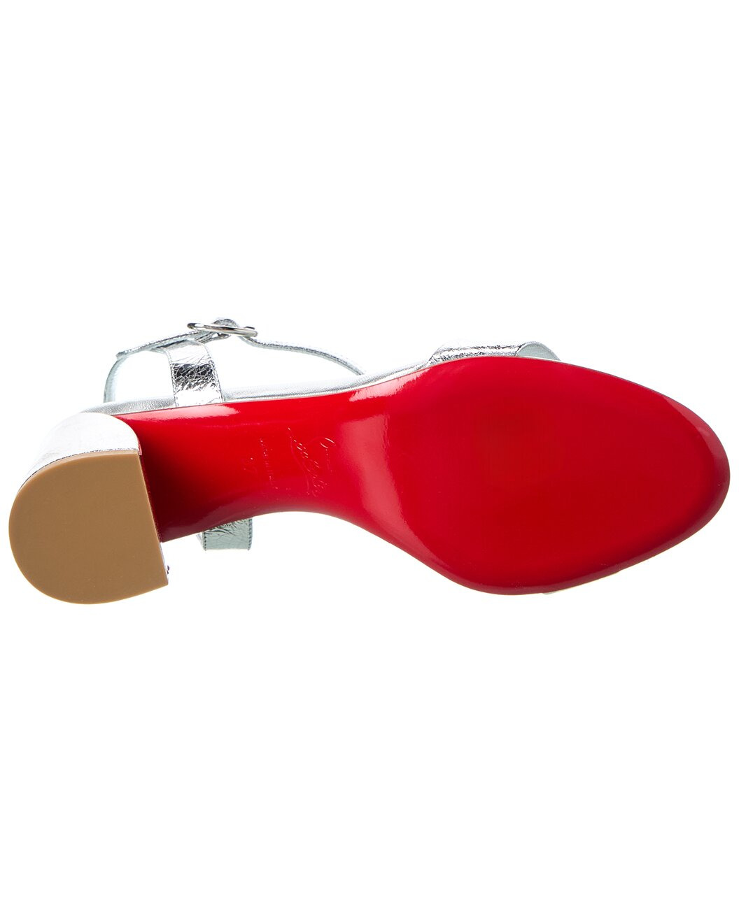 Christian Louboutin Miss Jane 55 Leather Sandal - 4