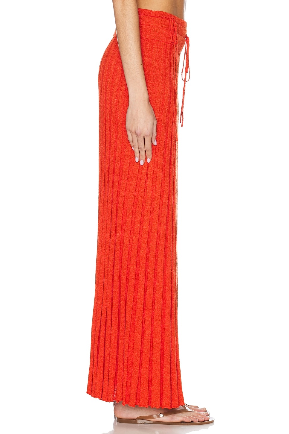 Straccio Knitted Skirt - 3