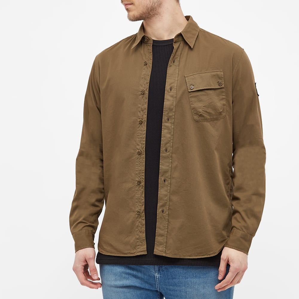 Belstaff Pitch Cord Shirt - 3