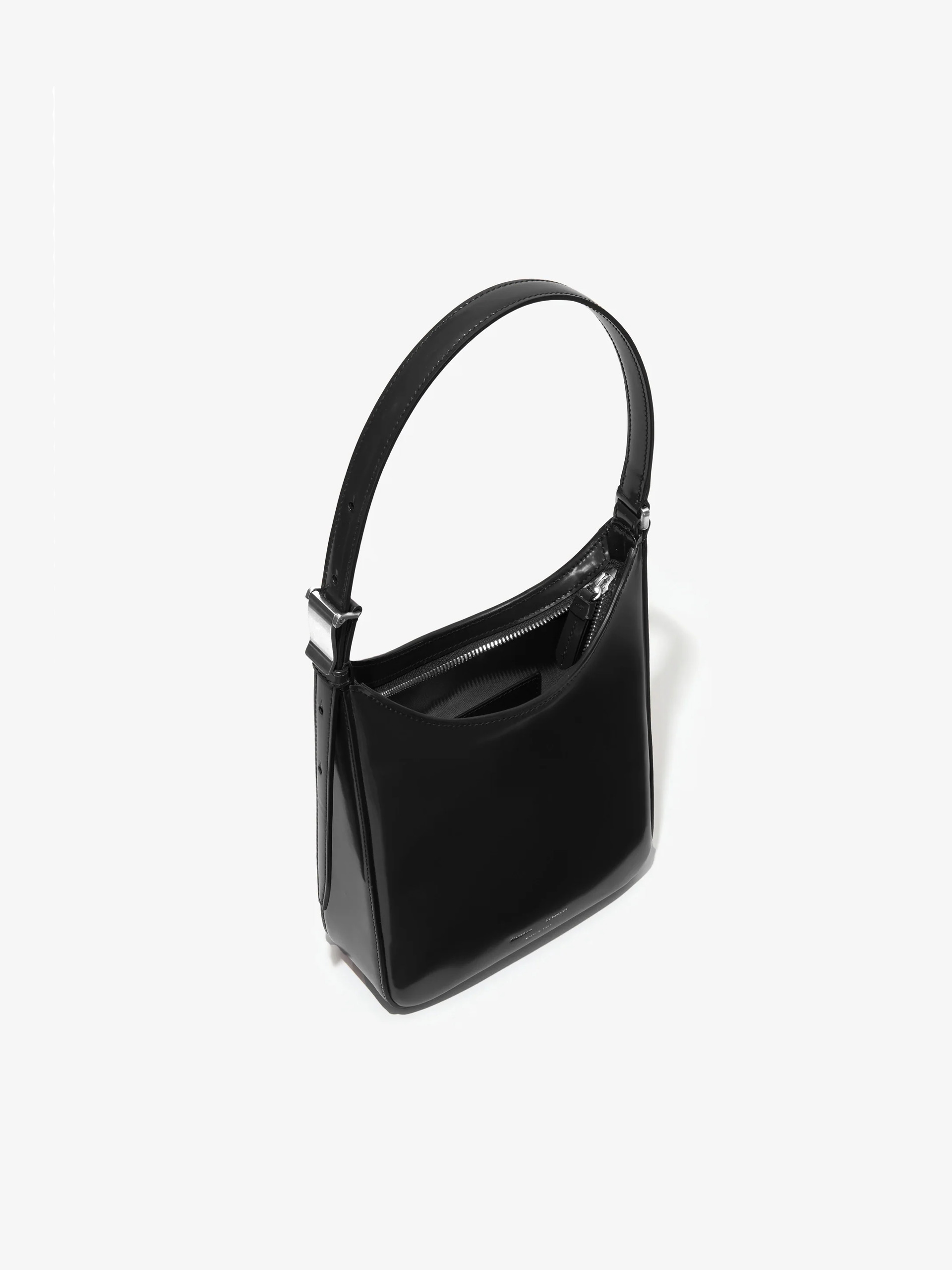 Slope Shoulder Bag in Soft Spazzolato - 5