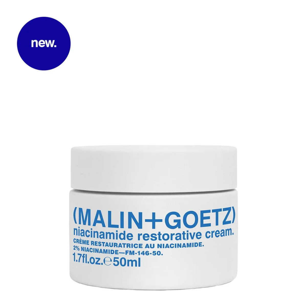 niacinamide restorative cream. - 1
