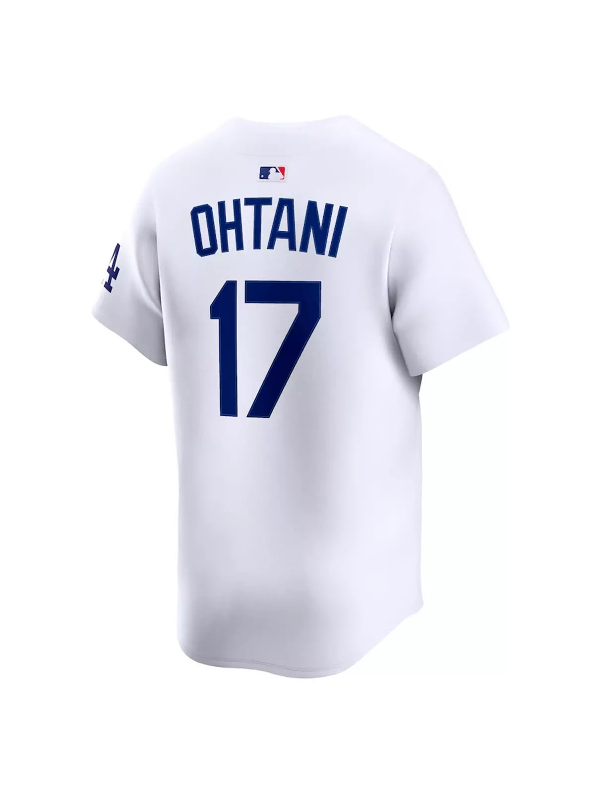 Los Angeles Dodgers 2025 Shohei Ohtani Limited Home Jersey-White - 2