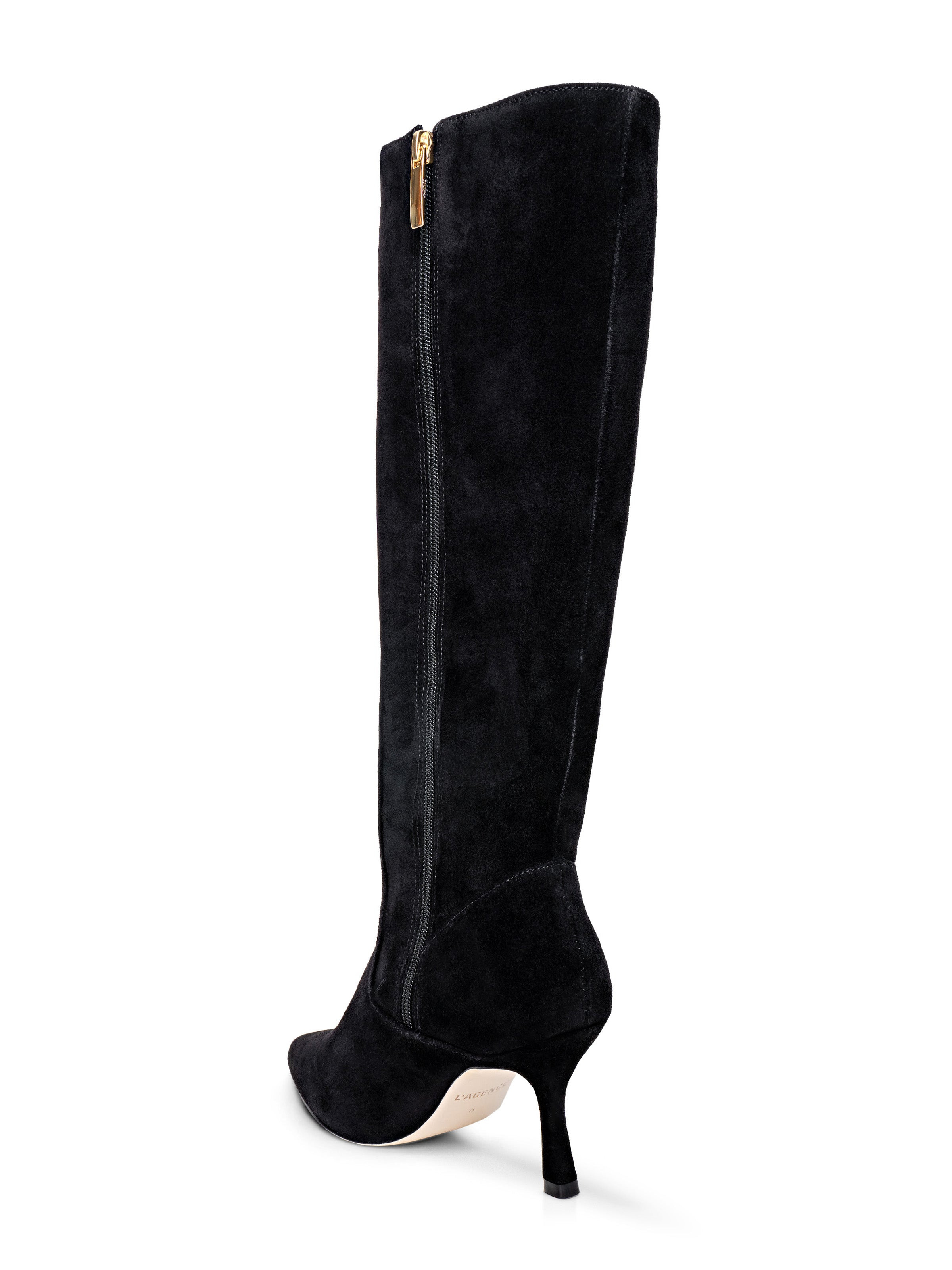 Marya Knee-High Boot - 4