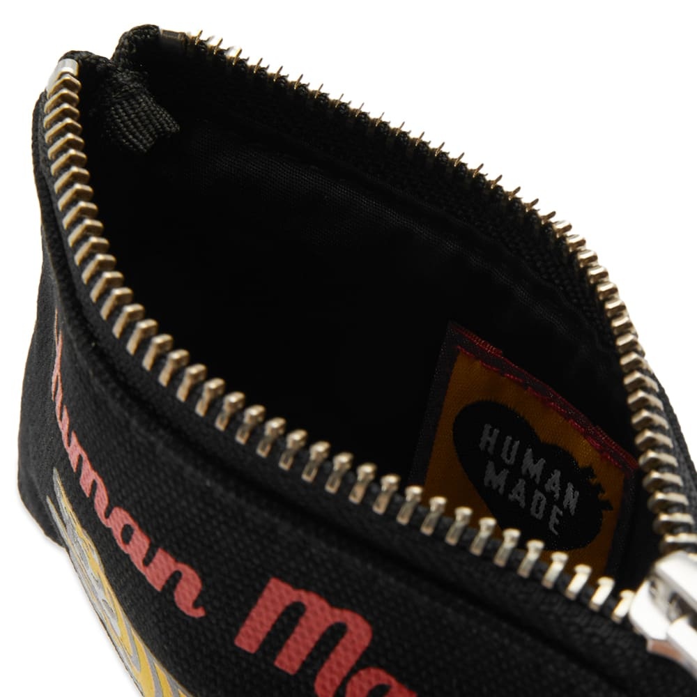 Human Made Tiger Card Case - 2