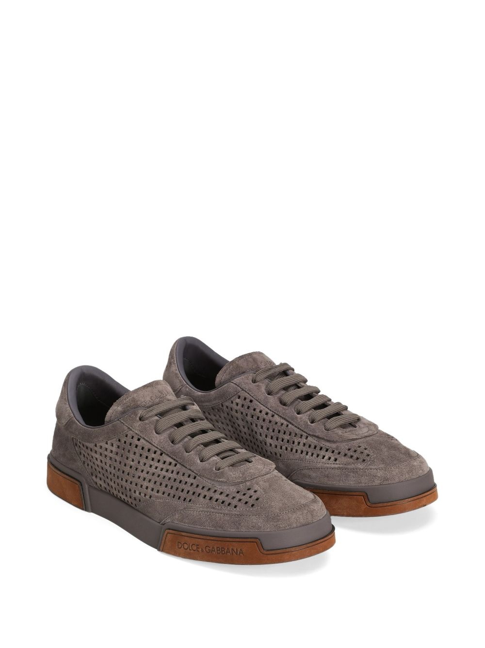 suede sneakers - 2