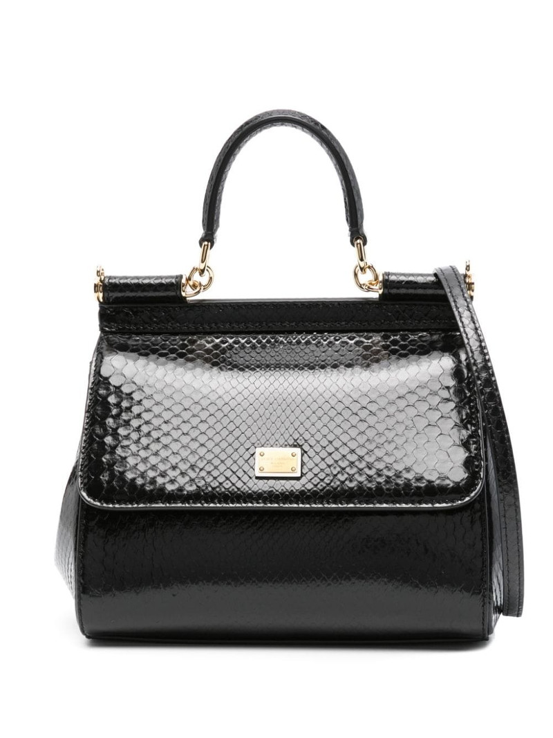 medium Sicily tote bag 1