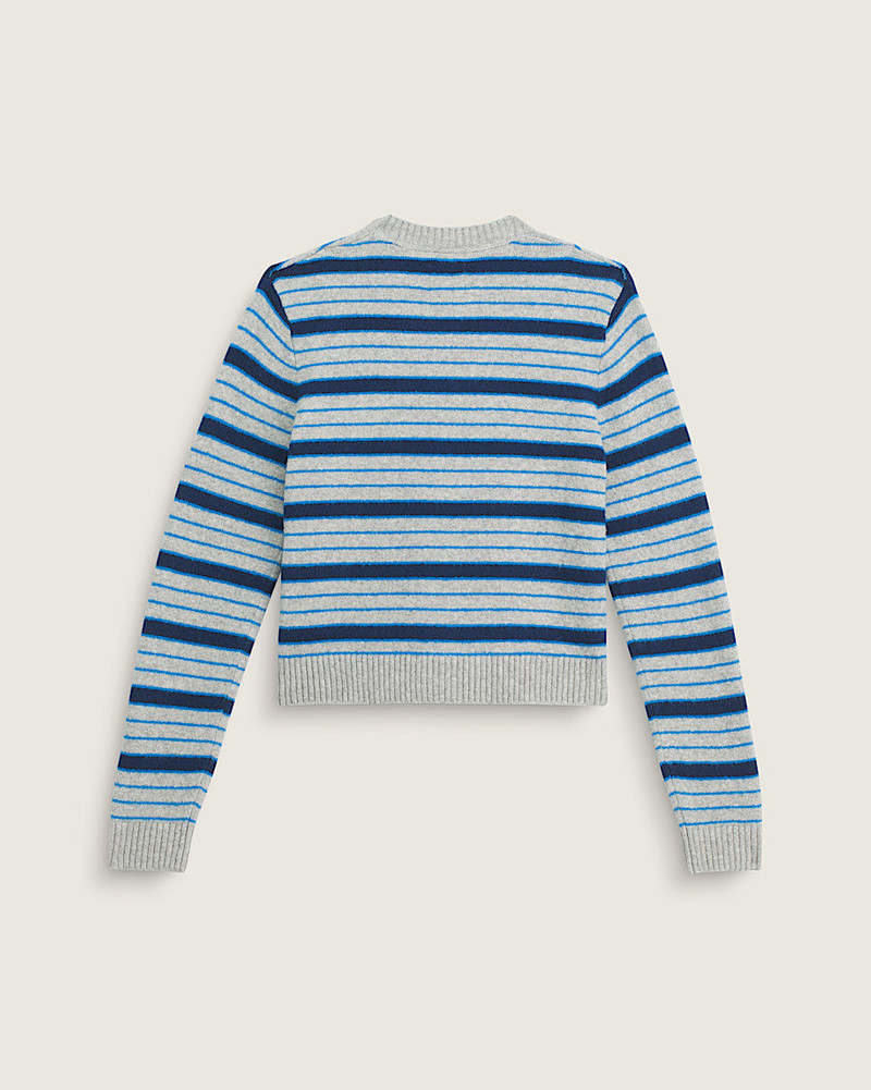 Vans Premium Dolly Stripe Cardigan Sweater outlook