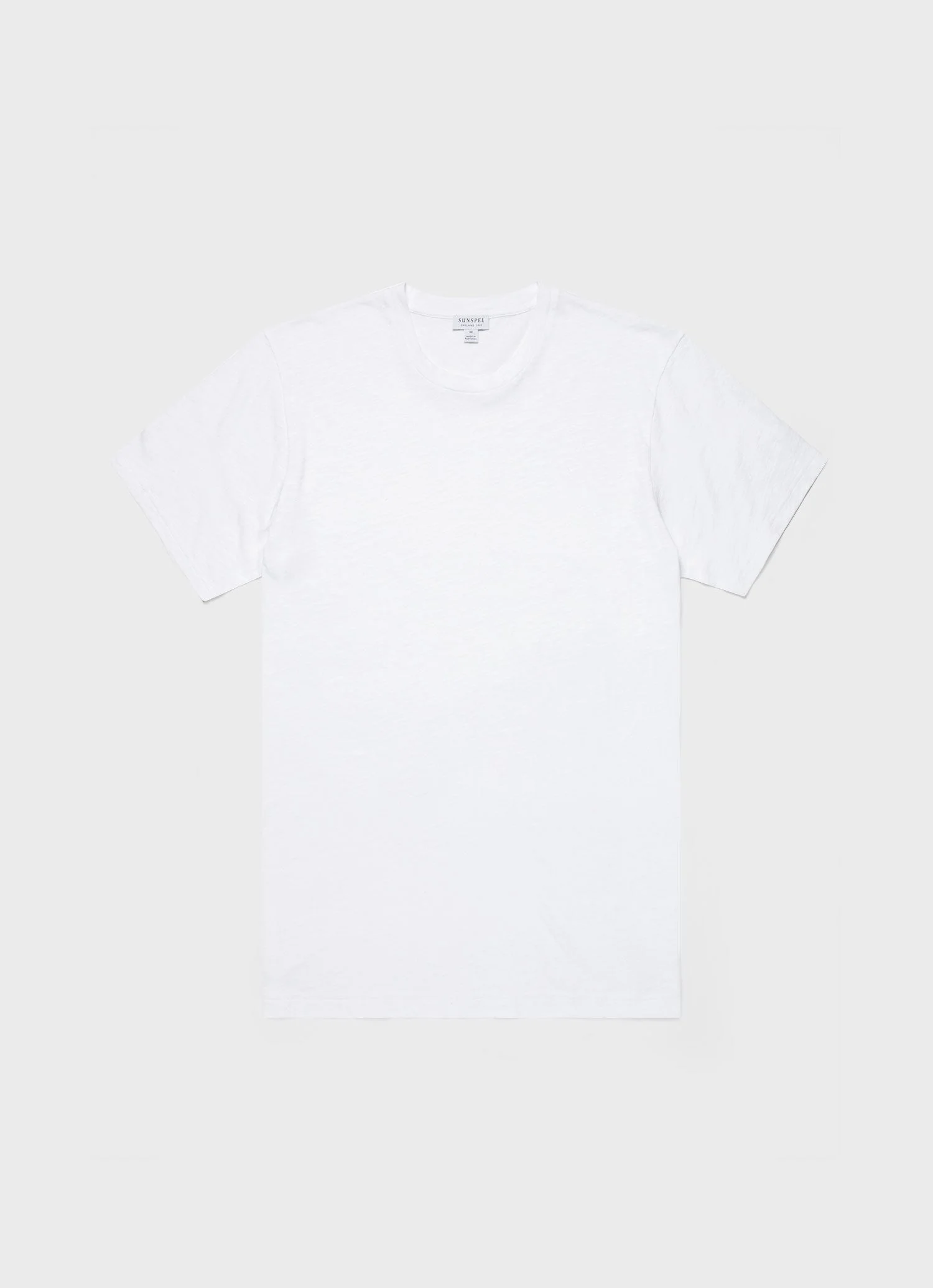 Cotton Linen T‑shirt - 1