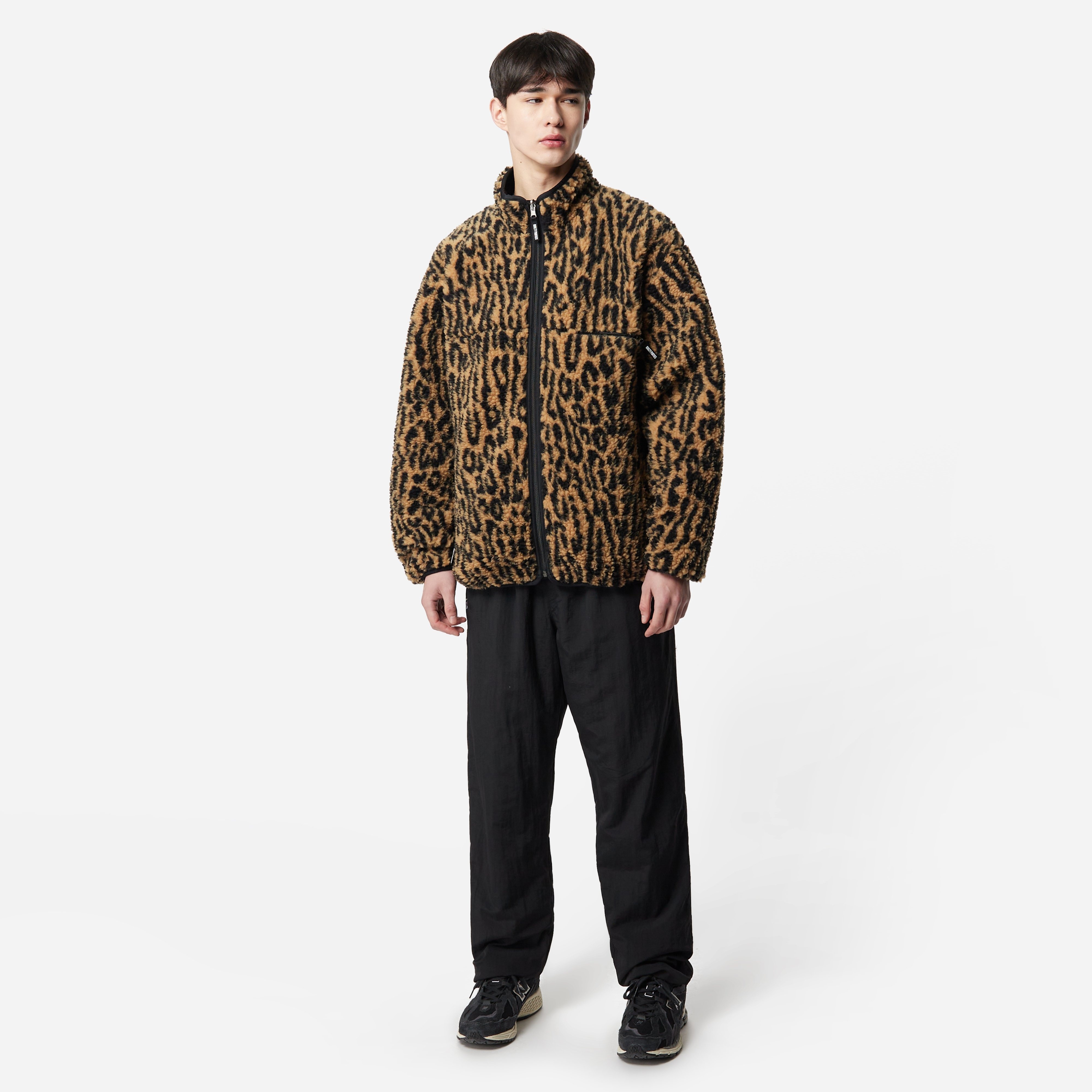 WACKO MARIA Wacko Maria Reversible Boa Fleece Jacket | thehipstore