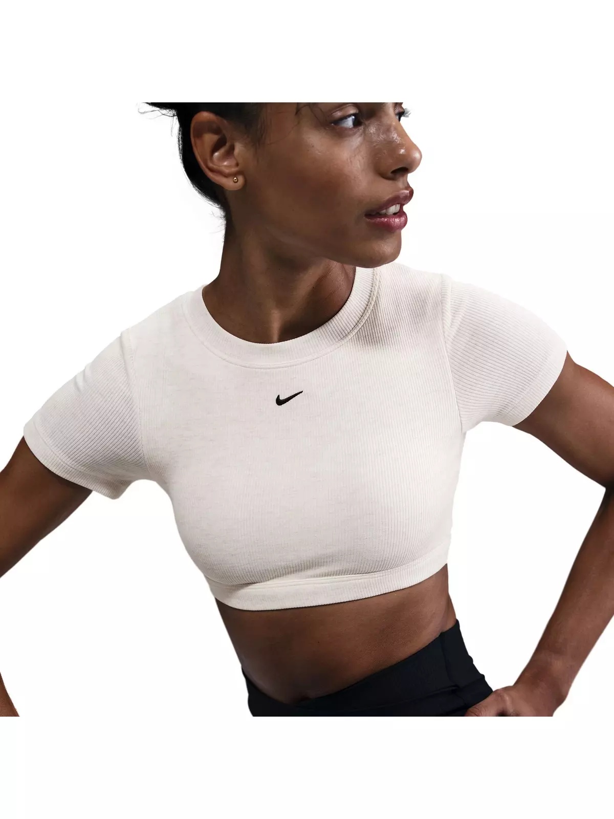 Women's Sportswear Classic Sports Bra Tee - 5