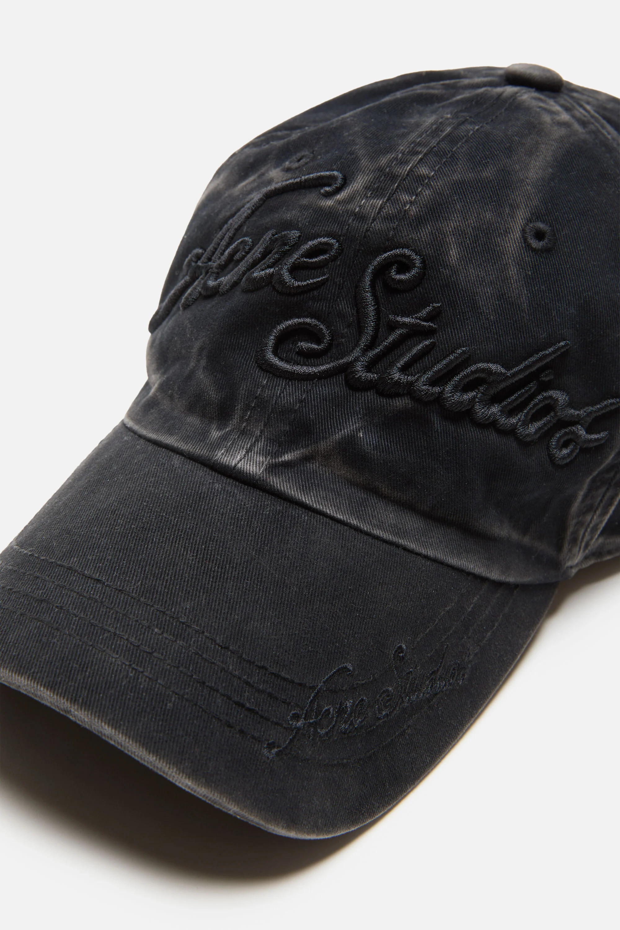 Logo cap - Black - 2