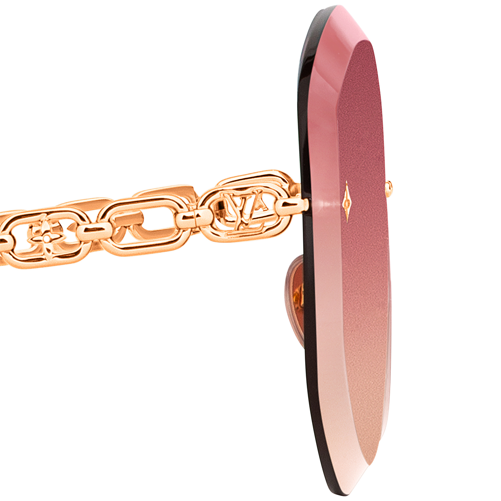 LV Jewel Round Sunglasses - 2