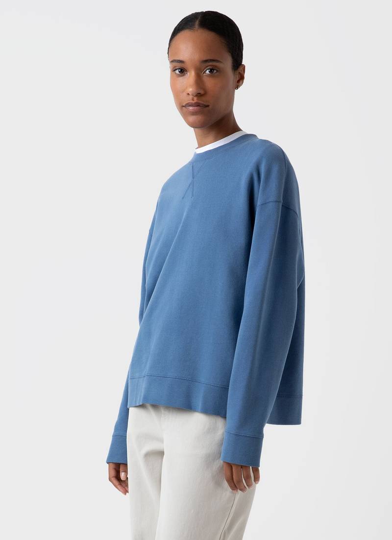 Sunspel Sweatshirt outlook