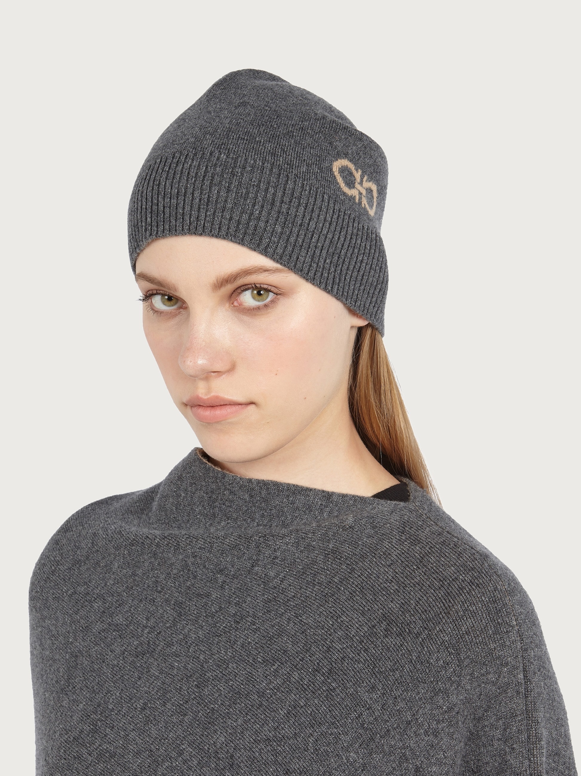 Cashmere beanie - 3