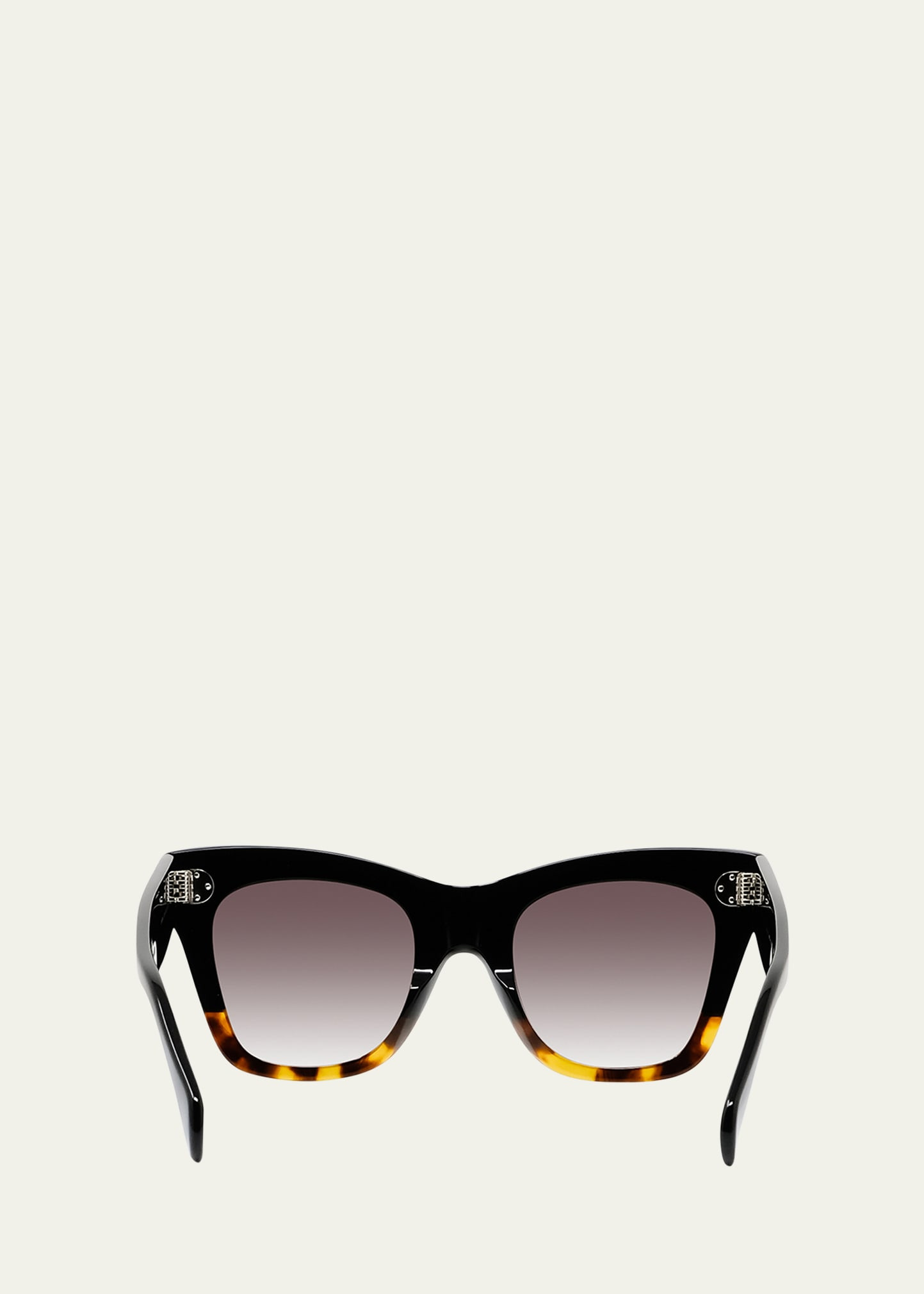 Cat-Eye Sunglasses - 5